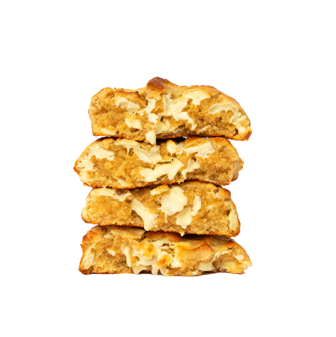 WHITE CHOCOLATE MISO